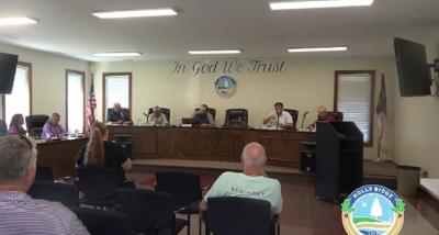 Holly Ridge Town Council